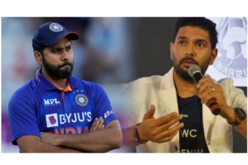 தொடர்ந்து சரிவை சந்திக்கும் ரோகித் கேப்டன்ஷி.... - யுவராஜ் கொடுத்த மார்க்... - ரசிகர்கள் சோகம்..!