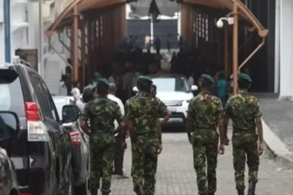 இலங்கைக்கு செல்வது குறித்து எச்சரிக்கை விடுத்துள்ள ஐரோப்பிய நாடு | Traveling To Sri Lanka Germany Travel Warning இலங்கைக்கு செல்வது குறித்து எச்சரிக்கை விடுத்துள்ள ஐரோப்பிய நாடு | Traveling To Sri Lanka Germany Travel Warning