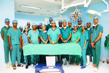 உலகளவில் சாதனை படைத்த இலங்கை வைத்தியர்கள்! குவியும் பாராட்டு(Video)