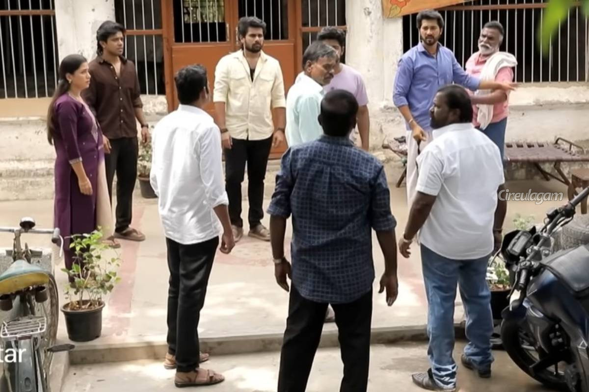 1 To 8, விஜய் டிவி நடிகைகளை வரிசைப்படுத்திய சீரியல் நடிகர் முன்னா... முதல் இடம் யார் தெரியுமா? | Serial Actor Munna Ranks Vijay Tv Actresses