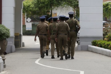 பேலியகொடயின் ஐந்து காவல்துறை அதிகாரிகளுக்கு உயர்நீதிமன்றம் பிறப்பித்துள்ள உத்தரவு