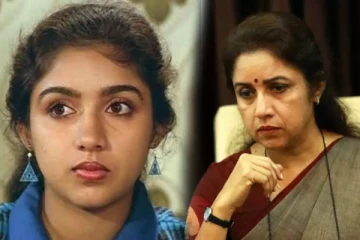 5 விரல்களும் பதியும் அளவிற்கு அந்த நடிகர் என்னை அறைந்தார் - நடிகை ரேவதி வேதனை !