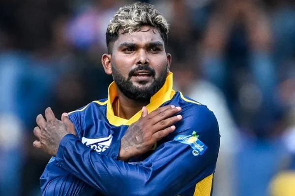 T20 உலகக்கோப்பை தொடரிலிருந்து விலகும் முக்கிய வீரர்! இலங்கை அணிக்கு பெரும் பின்னடைவு | Wanindu Hasaranga Ruled Out T20 World Cup