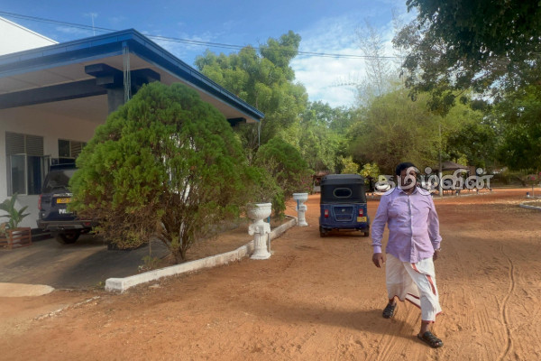 புலிமச்சிநாதி குளத்தில் சடலமாக மீட்கப்பட்ட குடும்பஸ்தர்: ரவிகரன் எம்.பி விடுத்துள்ள கோரிக்கை | Investigation Missing Person Pulumachinathakulam