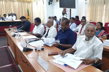 சி.வி.கே சிவஞானத்திற்கு மீண்டும் புதிய பதவி!