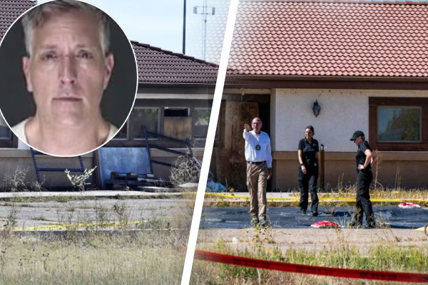 அமெரிக்காவில் அதிர்ச்சி சம்பவம் ; குவியல் குவியலாக பிணங்கள் ; 4 ஆண்டுகள் வாழ்ந்த கொடூரம்! | Colorado Man Who Abused Nearly 200 Corpses