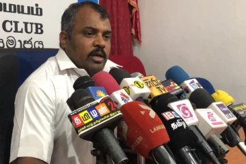 விடுதலைப்புலிகள் தனியரசுக்கான போராட்டத்தையே முன்னெடுத்தார்கள்: கஜேந்திரன் எம்.பி