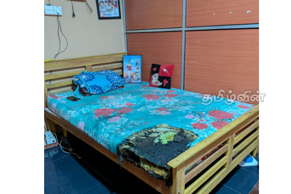 யாழ்.சுன்னாகத்தில் வன்முறைக்குழு அட்டகாசம்: இலட்சக்கணக்கான சொத்துகள் நாசம் | Violent Mob Rampages In Chunnakam