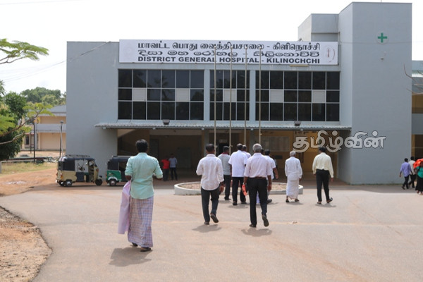 கிளிநொச்சி மாவட்ட பொது வைத்தியசாலையில் முக்கியமான பல மருந்துகளுக்கு தட்டுப்பாடு | Shortage Of Essential Medicines In Kilinochchi