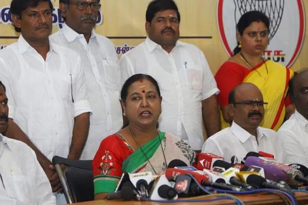 என்னுடைய ரோல் மாடல் எப்போதும் அம்மையார் 