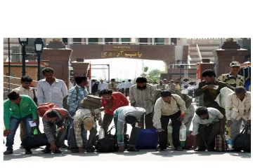 4 ஆண்டுகளாக பாகிஸ்தான் சிறையில் வாடிய 20 இந்திய மீனவர்கள் விடுதலை