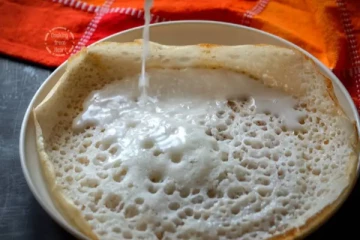 சுலபமாக தேங்காய் பால் ஆப்பம் செய்யலாம் வாங்க.... அட இவ்வளவு ஈசியா?