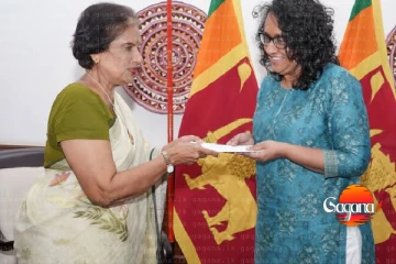 ආපදාවෙන් විනාශ වූ රට හදන්න හිටපු ජනපතිනි චන්ද්‍රිකා මිලියන 250ක් දෙයි