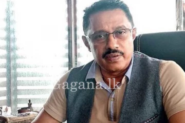 ජනක රත්නායකගෙන් කප්පන් ඉල්ලූ සැකකරුවන් අල්ලයි. - (CCTV VIDEO)