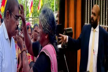 அரியநேத்திரன் ஆதரவாளர்களை கடுமையாக விமர்சித்த சாணக்கியன்