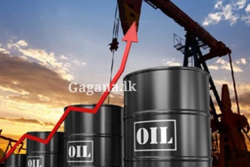 අඛණ්ඩ ඉහළ යාමක් වාර්තා කළ තෙල් මිල.