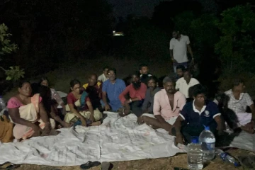 தையிட்டியில் இன்றும் அணிதிரளுமாறு அழைப்பு (Photos)