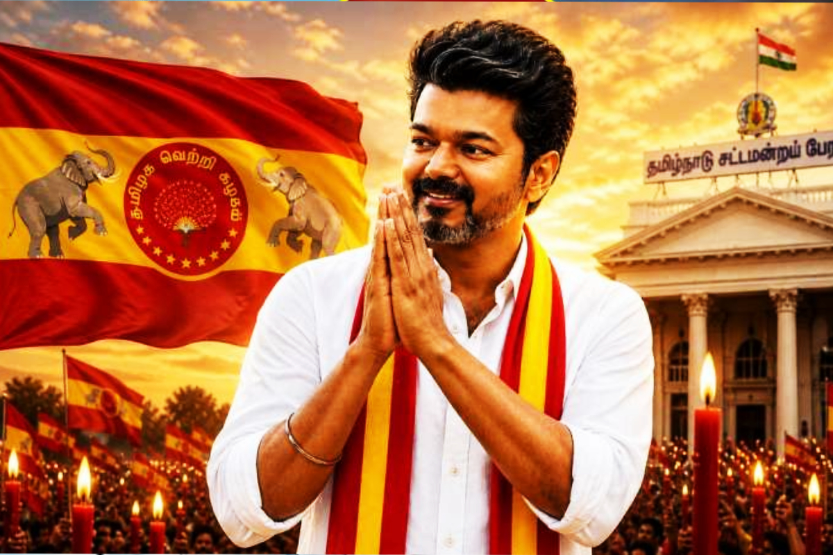 திமுக - அதிமுக கூட்டணி ஆட்சி..! விஜய்யை நெருங்கும் ஆபத்து :உதயநிதியை நாடிய எடப்பாடி | Udhayanidhi Stalin And Seeks Support From Admk