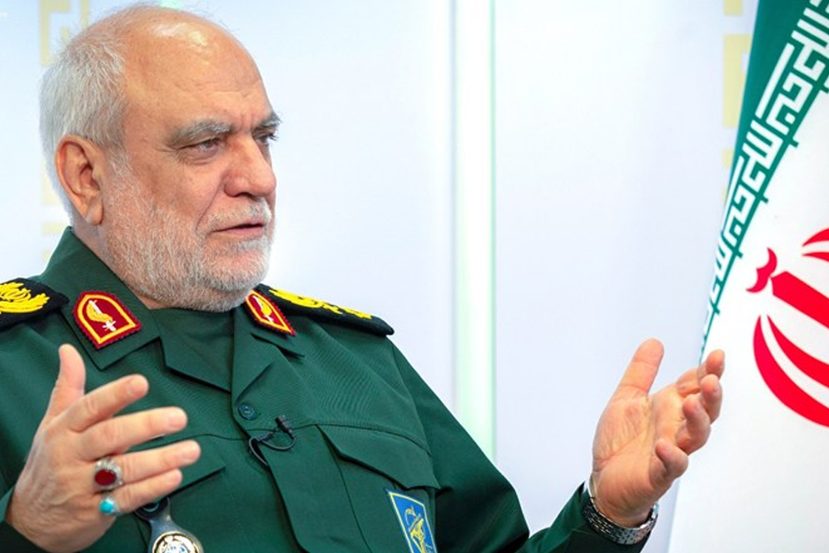 தொடரும் தீவிர தாக்குதல்: கொல்லப்பட்டார் ஈரானின் முக்கிய தலைவர்..! | Strike Kills Irgc Intelligence Chief