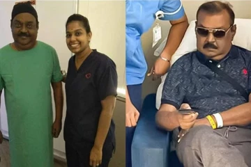 விஜயகாந்த் கடைசி வரை அப்படித்தான்..மீட்க முடியாது - பிரபல இயக்குனர் ஷாக் தகவல்