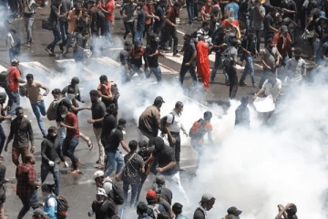 පාර්ලිමේන්තු මාර්ගයේ උද්ඝෝෂණ පැවැත්වීම වළක්වමින් අධිකරණයෙන් විශේෂ නියෝගයක්