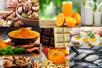 அடிக்கடி மறதியா - ஞாபக சக்தியை அதிகரிக்க இதோ சில உணவு முறைகள்