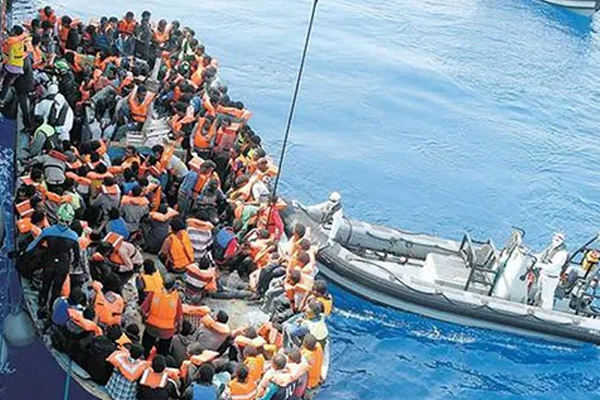 அவுஸ்திரேலியா செல்ல முயன்றவர்கள் கைது | Those Who Tried To Go To Australia Were Arrested