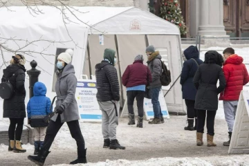 கனடாவில் கடந்த 24 மணித்தியாலத்தில் புதிதாக 143 பேர் பலி!