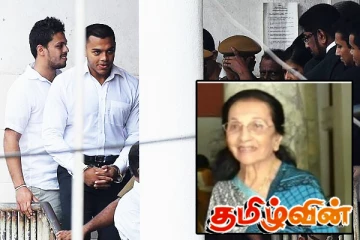 யோஷித மற்றும் டெய்சிக்கு எதிரான வழக்கு ஒத்திவைப்பு