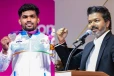 காமன்வெல்த்தில் பதக்கம் வென்ற தமிழ்நாடு வீரர் - ஊக்கத்தொகை அறிவித்த முதல்வர் விஜய்