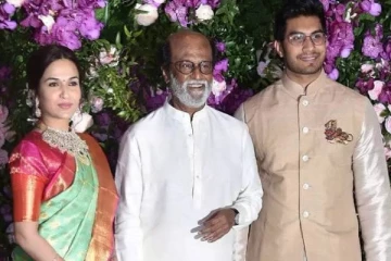 சமீபத்தில் பெற்றோர்களான ரஜினியின் மகள் சவுந்தர்யா - விசாகன் தம்பதிக்கு அடித்துள்ள அதிர்ஷ்டம்!