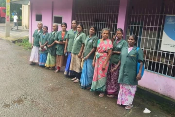 11 துப்புரவு பணியாளர்களுக்கு லாட்டரியில் அடித்த அதிர்ஷ்டம் - ரூ.250 செலவில் கோடிகளில் பம்பர் பரிசு!