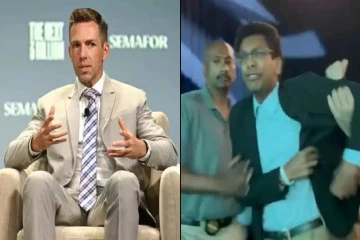உங்களால் இந்தியாவில் என் குடும்பம் சாகிறது; nvidiaவிற்கு எதிராக முழக்கமிட்ட மாணவர்