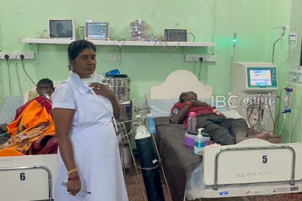 மருந்து தட்டுப்பாட்டின் மத்தியிலும் மன்னாரில் சிறப்பாக செயற்பட்டு வரும் சிறுநீரக சிகிச்சை பிரிவு | Best Functioning Urology Unit In Mannar