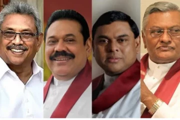 உயர்மட்ட தலைவர்கள் நாட்டை விட்டுத் தப்பிச் சென்றமை தொடர்பில் உண்மையை வெளிப்படுத்திய பெரமுன!