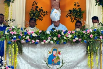 ஆயித்தியமலை புனித சதா சகாய அன்னை திருத்தல 70வது வருடாந்த திருவிழா