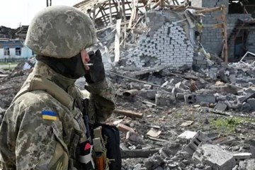 உக்ரைனின் ராணுவ தளத்தை தாக்கி அழித்த ரஷ்யா