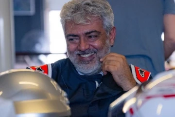 விபத்துக்கு பின் நடிகர் அஜித்தின் உடல்நிலை.. மேனேஜர் விளக்கம்