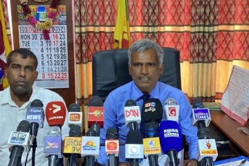 மன்னாரில் ஜனாதிபதி தேர்தலுக்கான சகல ஏற்பாடுகளும் பூர்த்தி