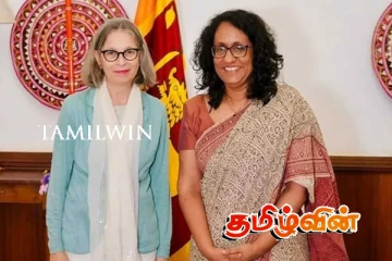 ஒஸ்திரிய தூதுவருடன் பிரதமர் ஹரிணி விசேட சந்திப்பு