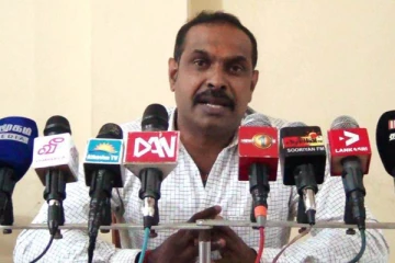 “பாலாறும், தேனாறும் பொழிவதாக சொன்ன இந்த அரசாங்கம் முடங்கி கிடக்கின்றது” (Video)