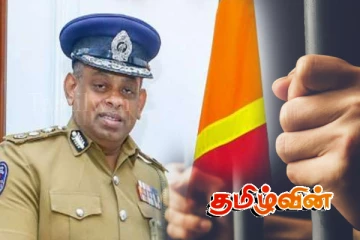 தேசபந்து தென்னகோனுக்கு விளக்கமறியல்..!