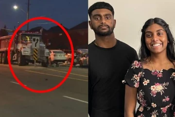 இலங்கை தமிழ் குடும்பத்தினர் இருவர் உயிரை காவு வாங்கிய விபத்து நடந்தது எப்படி?