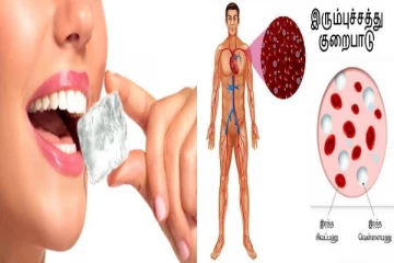 அட இவ்வளவு நாள் தெரியாம போச்சே! இது இரும்புச்சத்து குறைப்பாட்டின் அறிகுறியா?