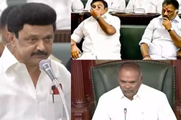 எதிர்க்கட்சி துணைத் தலைவர் இருக்கை - ஈபிஎஸ் கோரிக்கையை பரிசீலிக்க முதல்வர் ஸ்டாலின் பரிந்துரை!