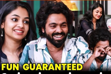 Anchorஆக மாறிய வைரல் சோபா பாய்.. ஜி.வி.பிரகாஷ், இவானா, தீனா பேட்டி இதோ