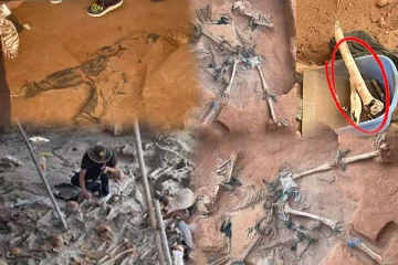 கொக்குத்தொடுவாய் மனிதப் புதைகுழியில் முள்ளிவாய்க்கால் போராளிகள்: அகழ்வு விவகாரத்தில் புதிய சர்ச்சை (Video)