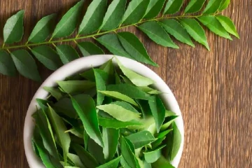 வெறும் வயிற்றில் 7 கருவேப்பிலை... நன்மைகள் ஏராளம்