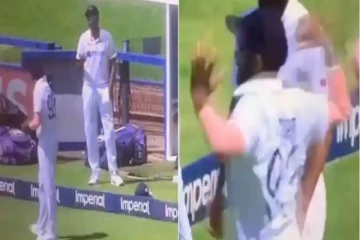 “ஏங்க பாஸு, இது...அது..ல”- அஷ்வின் போல பந்து வீசி ரசிகர்களை குழப்பிய பும்ரா