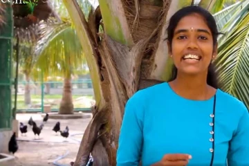 இதய நோயாளிகளுக்கு ஆரோக்கியத்தை அள்ளித்தரும் கருங்கோழி: இலங்கை பெண்ணின் அட்டகாசமான பதில்